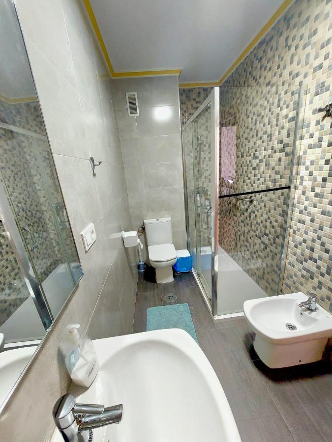 Ventana Al Museo Apartment Pontevedra Exterior foto